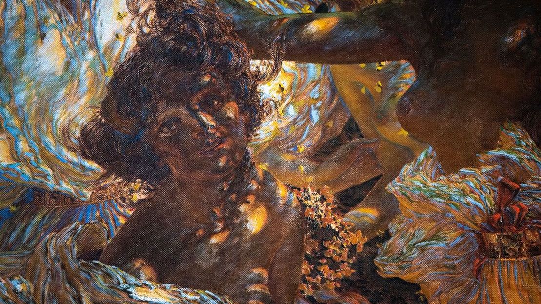 Obraz malíře Maška se vydražil za rekordních 7,5 milionu korun